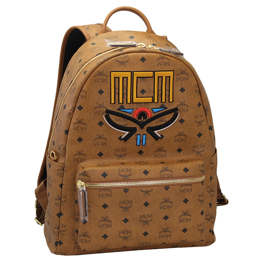 MCM, Bags, Mcm Backpack Brand New