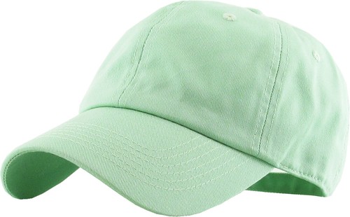 Cotton Cap Baseball Caps Hat Adjustable Polo Style Washed Plain Solid Visor - Picture 226 of 258