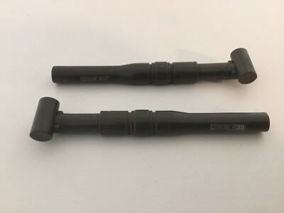 2x GI Joe Killer Whale Hovercraft Cannons - 1984 - Read Description