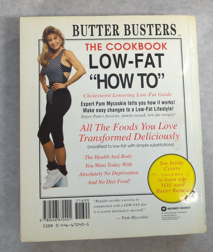Butter Busters by Pam Mycoskie (1994, Trade Paperback, Revised edition) - Imagen 2 de 14