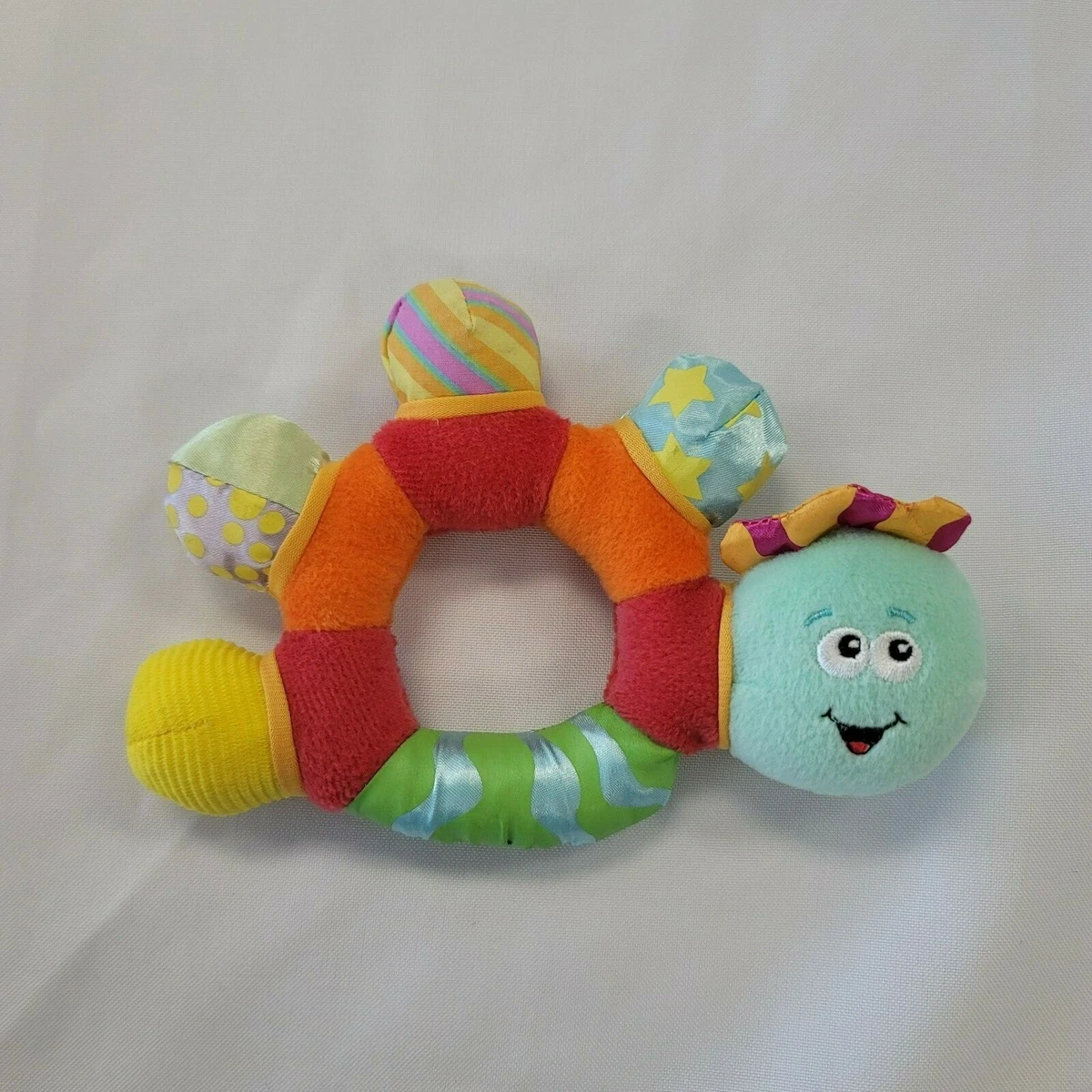 The first hotsell years rattle