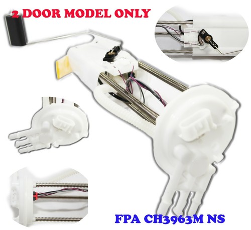 Fuel Pump Assembly for 98-99 Chevy 