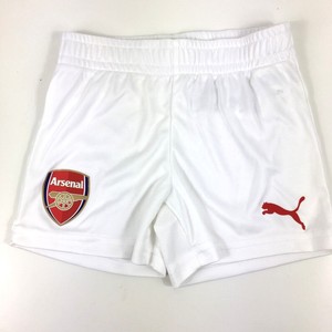 puma arsenal shorts