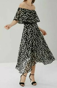 floaty midi dress uk