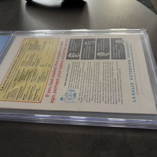 Marvel Spotlight #5 CGC 9.4 Marvel 1972 - First appearance Ghost Rider NM 1st - Picture 14 of 15