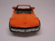 BO96- Corgi Juniors WhizzWheels - Bertone Runabout Barchetta