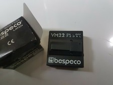 BESPECO FOOT SWITCH VM 22