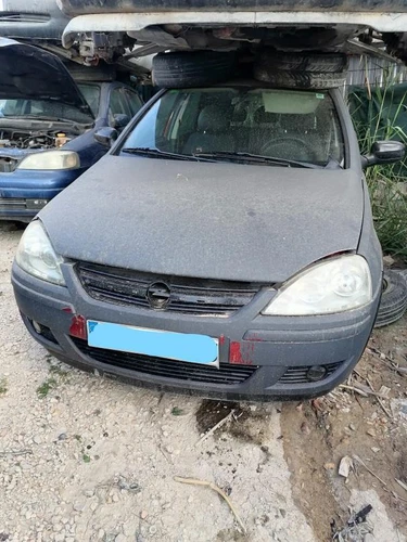 24466787 Intercooler per OPEL CORSA C Blue Line 2003 911420 - Foto 3 di 8