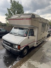 Classic 1982 Bedford CF250 Autosleeper Motorhome - top spec/auto