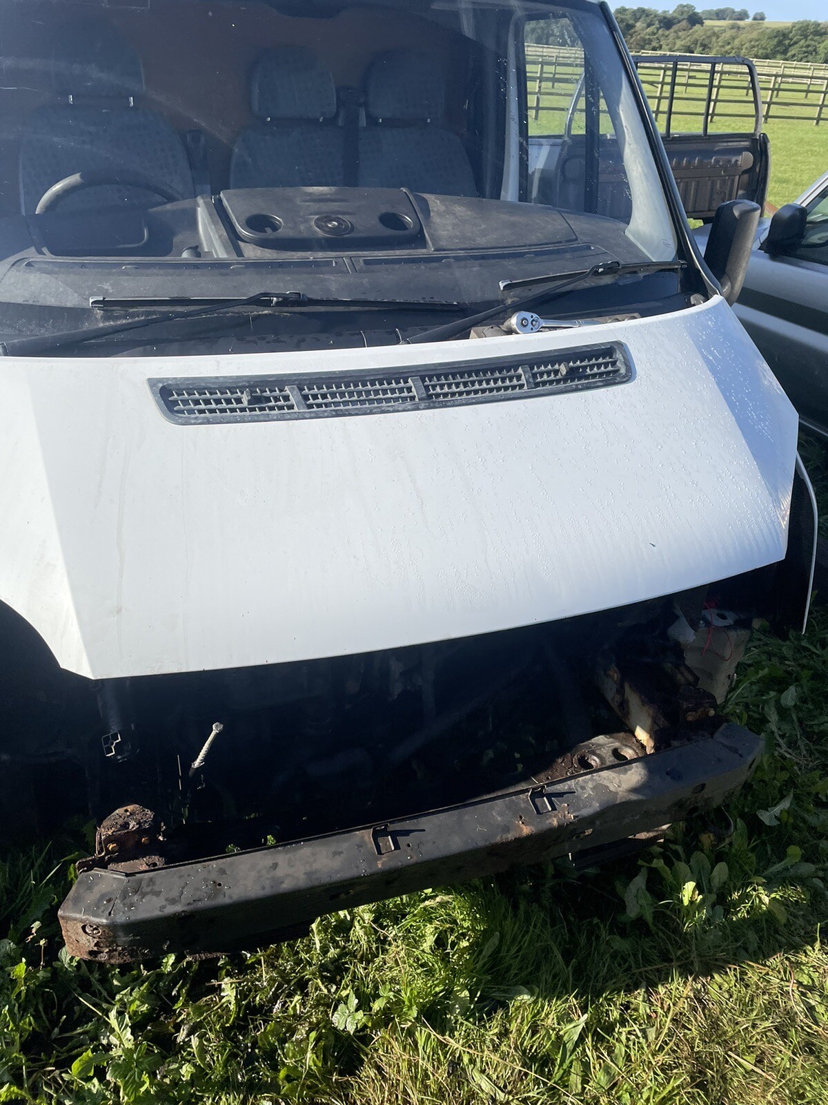 Ford Transit Mk7 Front End Parts eBay