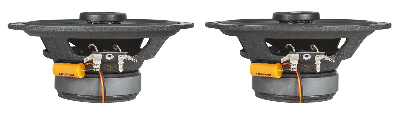 Пара автомобильных динамиков Memphis Audio PRX60 675 мощностью 100 Вт Комплект для глушения звука Rockmat