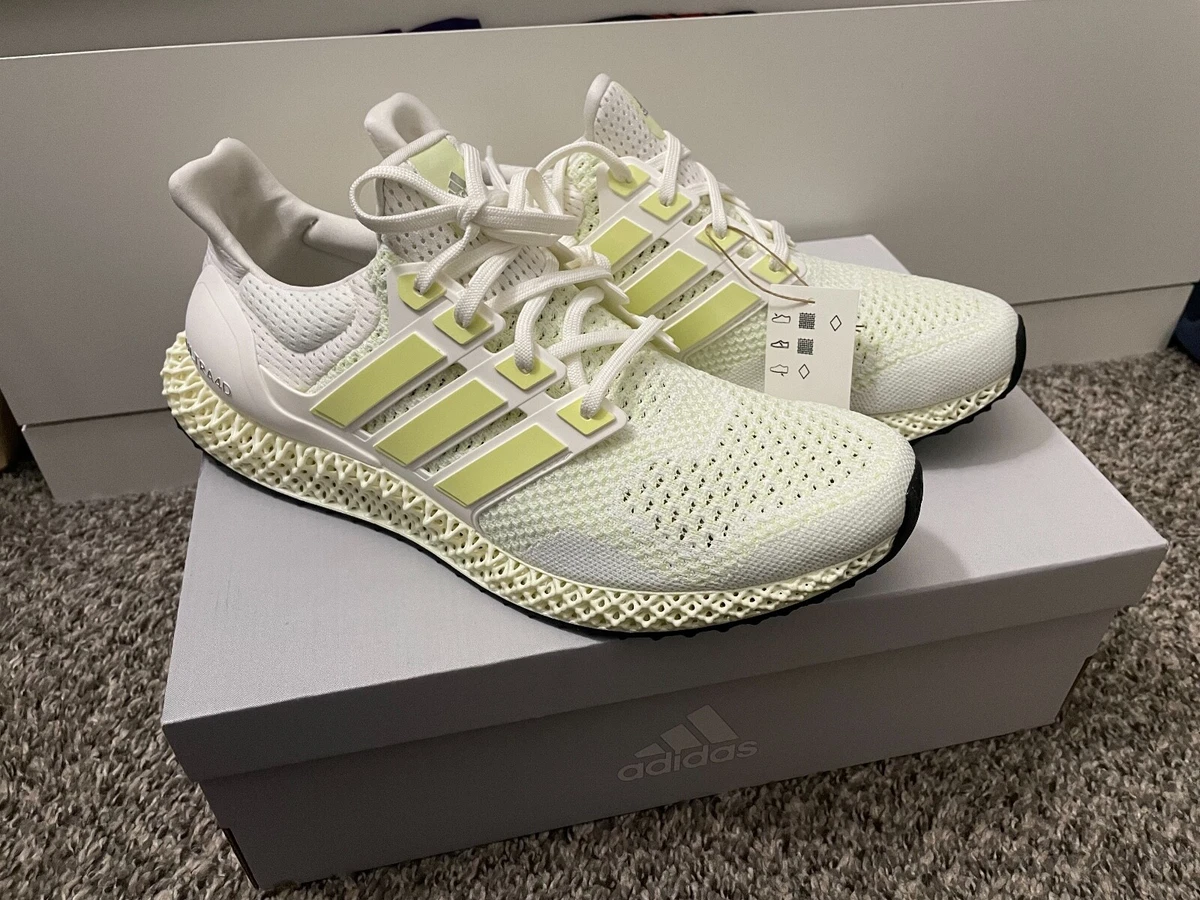 Adidas us 4d white outlet