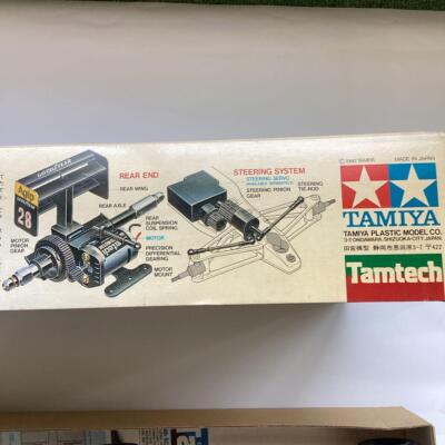 TAMIYA 1/14 Tamtech Ferrari 643 full set | eBay