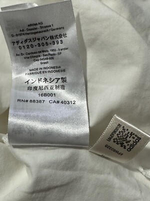 イッセイミヤケ　サイズ3 Y-3 YOHJI YAMAMOTO STRIPED APPLIQUE SHORT T-SHIRT DRESS SIZE S | eBay