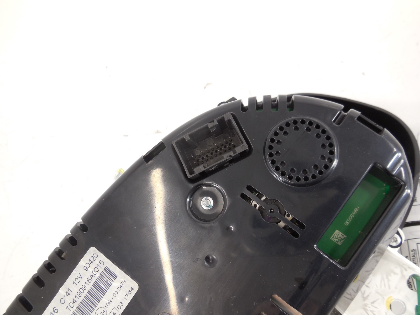 2016 16 Maserati Quattroporte S Speedometer Instrument Cluster OEM 53K
