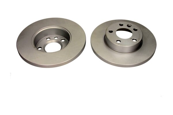 Quaro 2X Bremsscheibe Vorne Ø282 Mm Voll FüR VW Transporter IV Bus 70XB 70XC-image