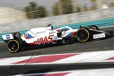 Pietro Fittipaldi "Haas Racing" autograph signed 20x30 cm picture
