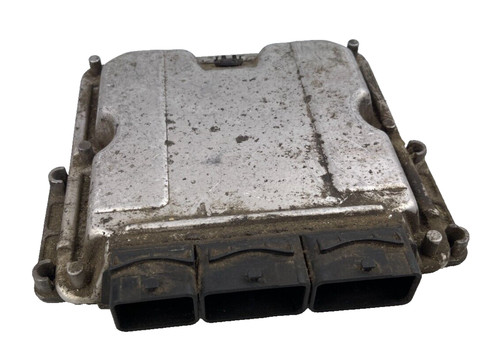 2001 Renault Laguna 1.9 Steuergerät ECU HOM7700106485 Kabelbaum Leitungssatz