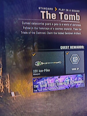 The Tomb - Co-op Carry Black Ops 6 Zombies - All Consoles Official Help