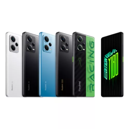 Xiaomi Redmi Note 12 Pro+5G 256GB 8/12GB RAM 200MP Dimensity 1080 5000mAh 6.67" - Picture 12 of 37