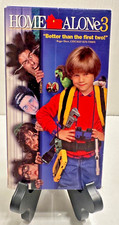 Home Alone 3 VHS 1998 20th Century Fox