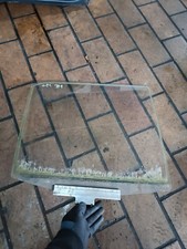 Mercedes-Benz W201 190 Fensterscheibe Seitenscheibe Klarglas T&uuml;r hinten rechts