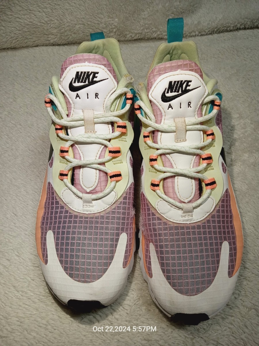 nike nike air max 270 react se women's shoe