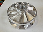 Industrial Art Metal - 1 Piece Forged Expander Wheel - 7075 Aerospace Aluminum — photo 1