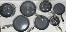 GreenPan Eras Ceramic Non-Stick 11-piece Cook...