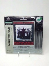 American Laserdisc Bonnie and Clyde