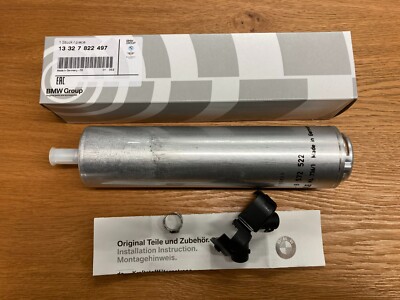 Original BMW Kraftstofffilter Patrone Diesel für 1er F20 B37-47-N47N-N47S1 Motor