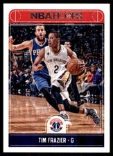 2017-18 Hoops Tim Frazier Washington Wizards #161