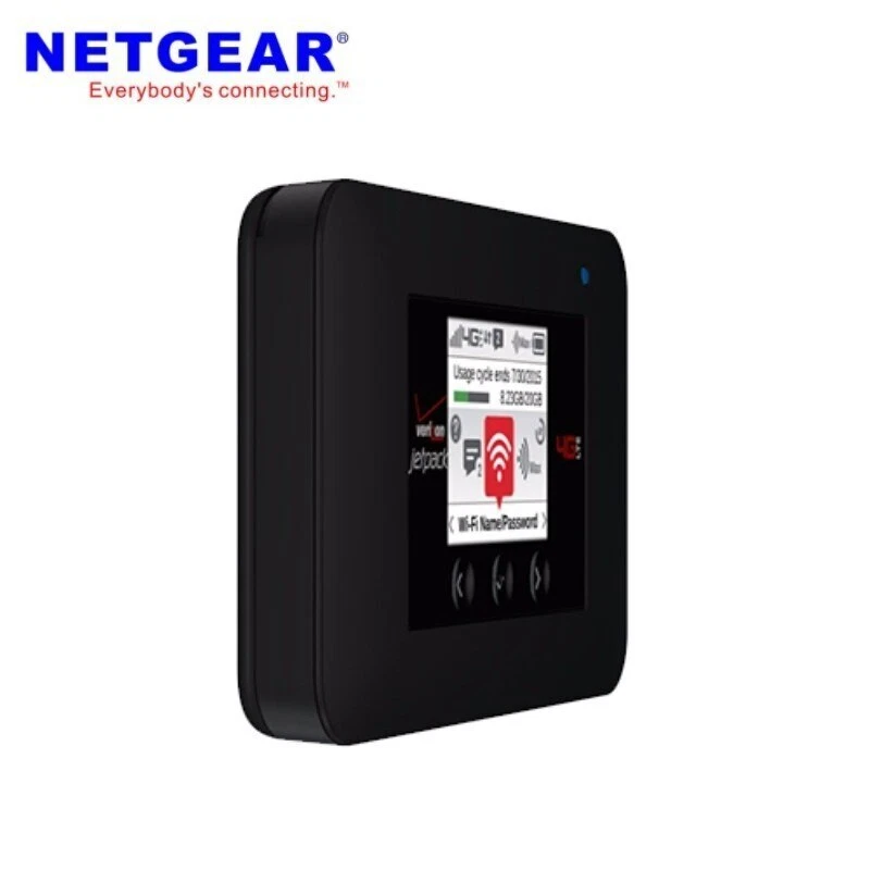 NETGEAR AC791L 4G Wifi Portable Pocket Router LTE Mobile Hotspot Modem Router - Image 4 of 4
