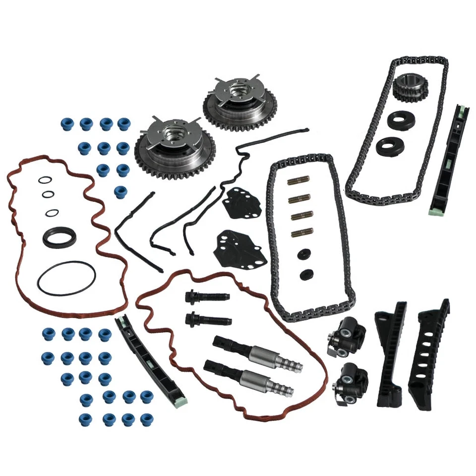 Timing Chain Kit for 5.4L 3V 2005-2010 Ford F150 F250 F350 Super Duty Lincoln - Image 4 of 4
