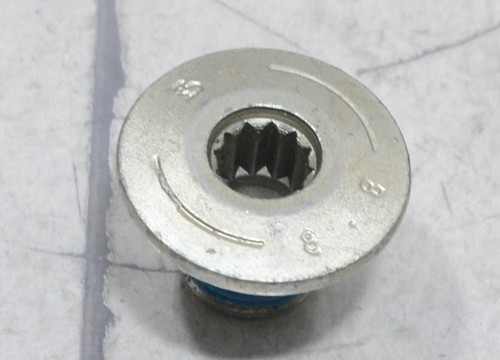 SEAT Altea 5P Bj 2006 Vielzahn Schraube Befestigung Lenkrad  #120618-G505