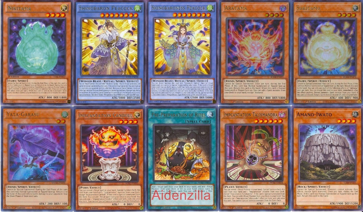 yugioh bird up deck Yu-Gi-Oh! Pegasus Starter Deck (2003) Complete Set| TradingCardSets.Com main image 0