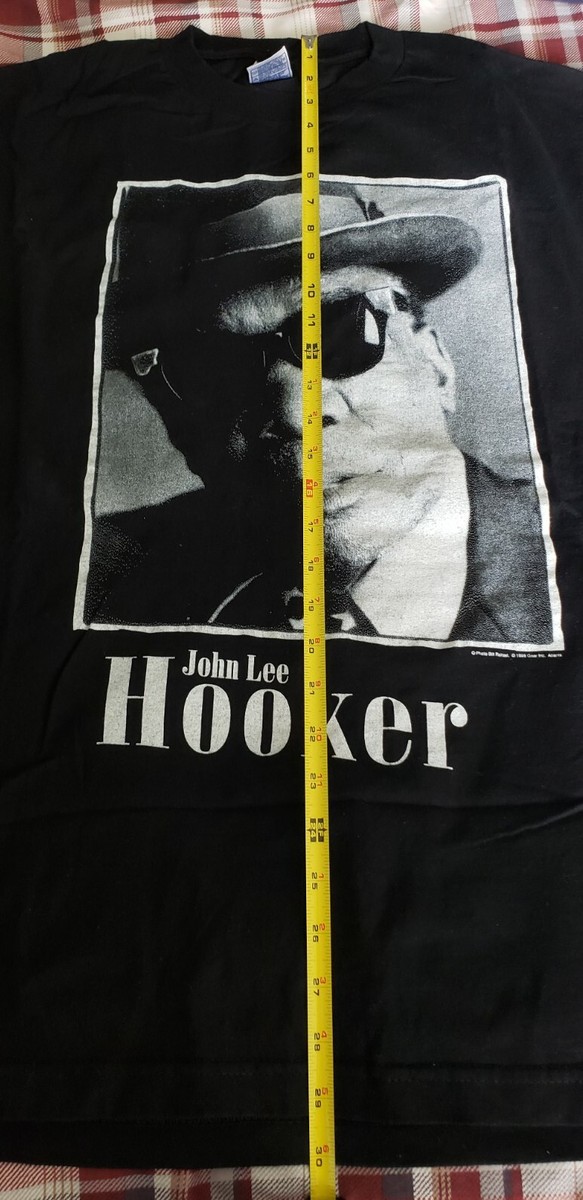 95年John Lee Hooker ビンテージTシャツ XL 95年John Lee Hooker ビンテージTシャツ XL
