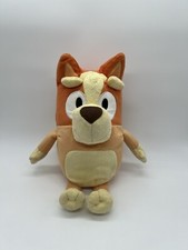 Talking Musical Bluey Sister Bingo Plush 12" Dog Works Stuffed Animal Toy