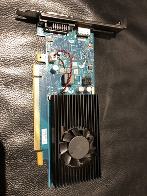 used Dell nvidia gt 1030 gddr5 low profile