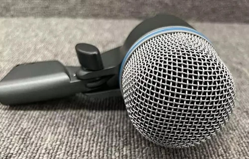 Beta 52A Supercardioid Dynamic Microphone Kick Drum For Shure Microphone New - Picture 4 of 6