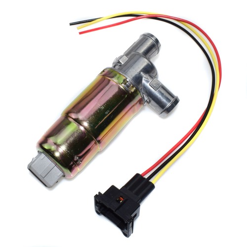 Válvula de control de ralentí y conector para Fiat Punto 176 1.4 GT Turbo 0280140505 - Imagen 5 de 7