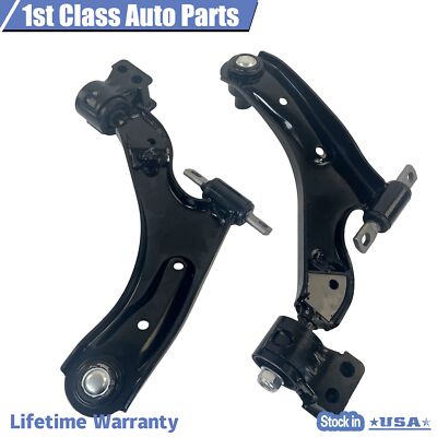 2013 Chevrolet Spark Front Driver Side Lower Control Arm w/Ball Joint