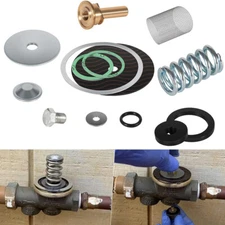For Zurn Wilkins 1" Model Pressure Reducing Valve Complete Repair Kit RK1-600XL