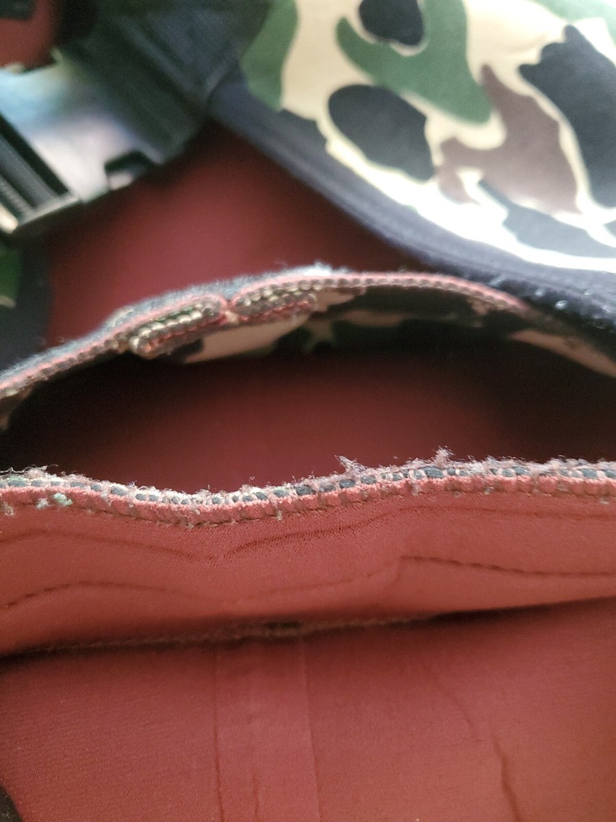 Waders Camouflage | La Salopette