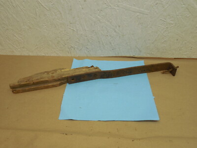 1928 Chevrolet Closed Car 2 door Coach rear Body Bracket 