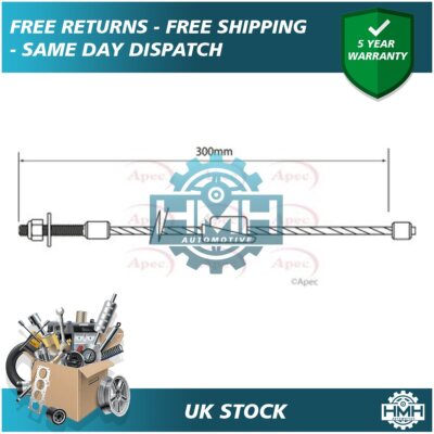 Fits Ford Fiesta 2002-2009 Fusion 2002-2012 Hand Brake Cable Front Poppy
