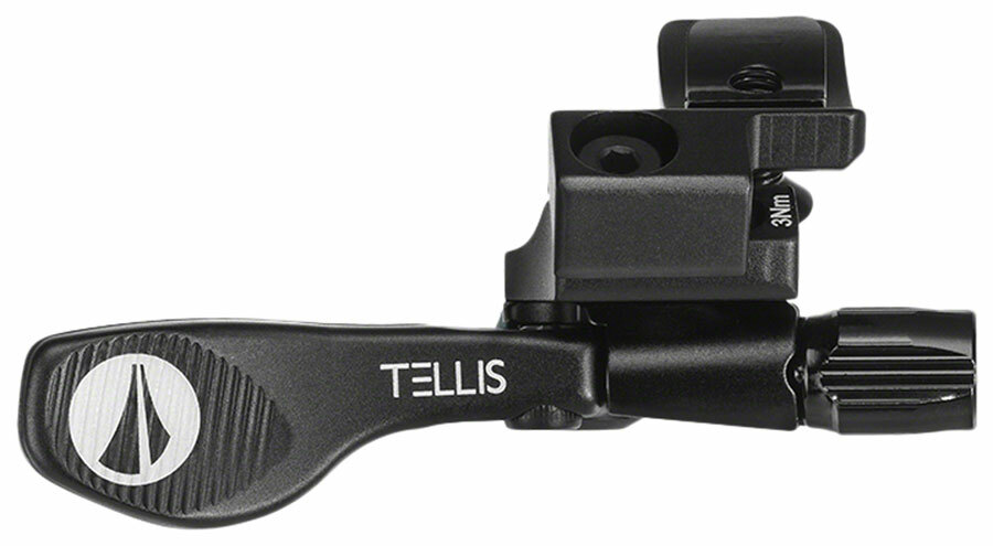Tellis Adjustable Dropper Lever - SDG Tellis Dropper Post