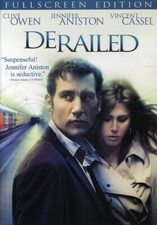 Derailed DVD, 2005  Disc only "No Box or Artwork" Free Shipping