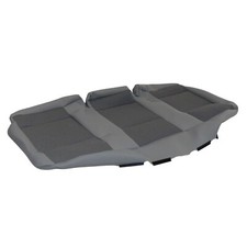 Siège Référence 3-er Banquette VW T5.2 Bus Caravelle Shuttle Navette Tissu Gris