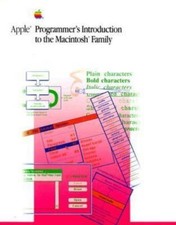 Programmer's Introduction to the Macintosh Family by Inc. Apple Computer